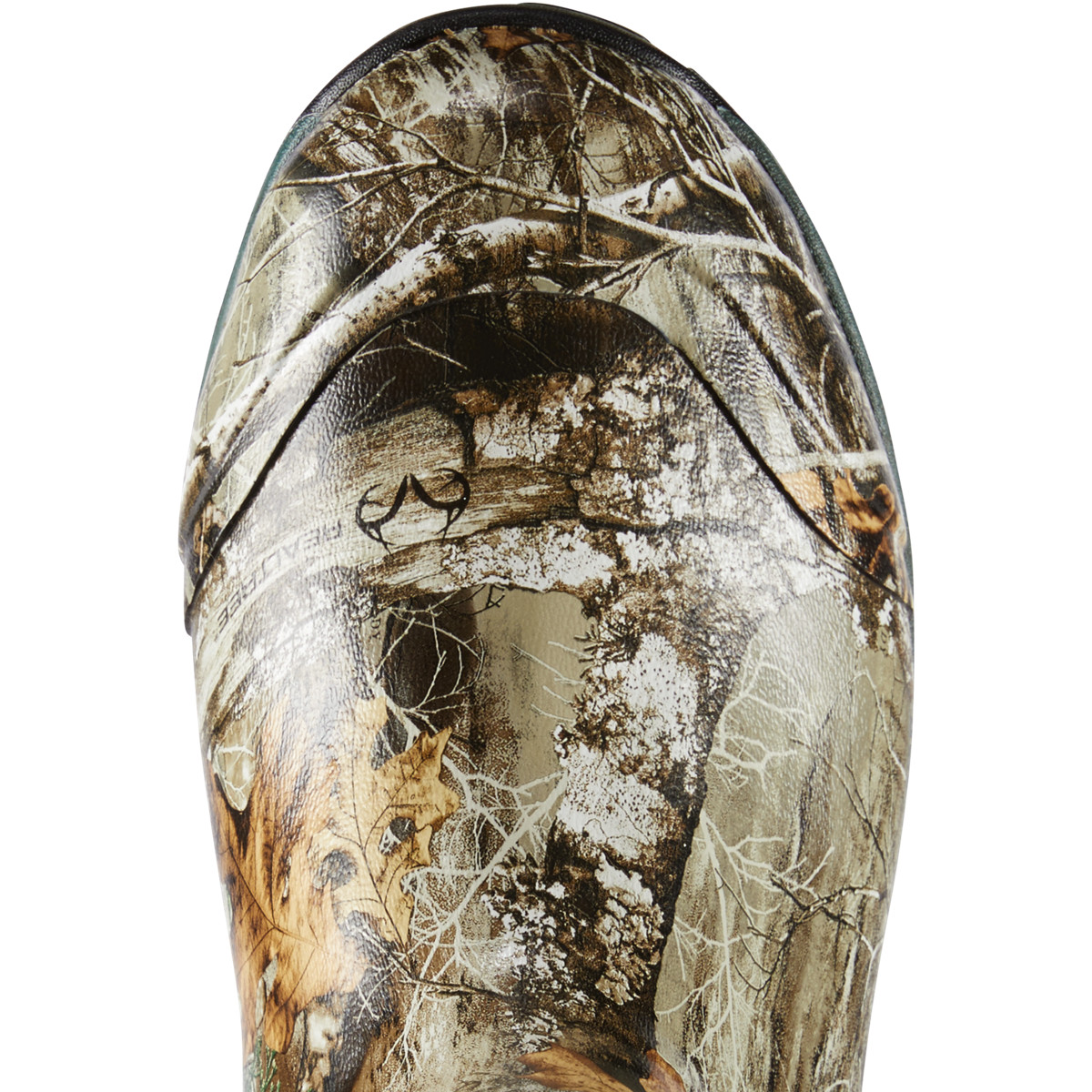 realtree rubber boots