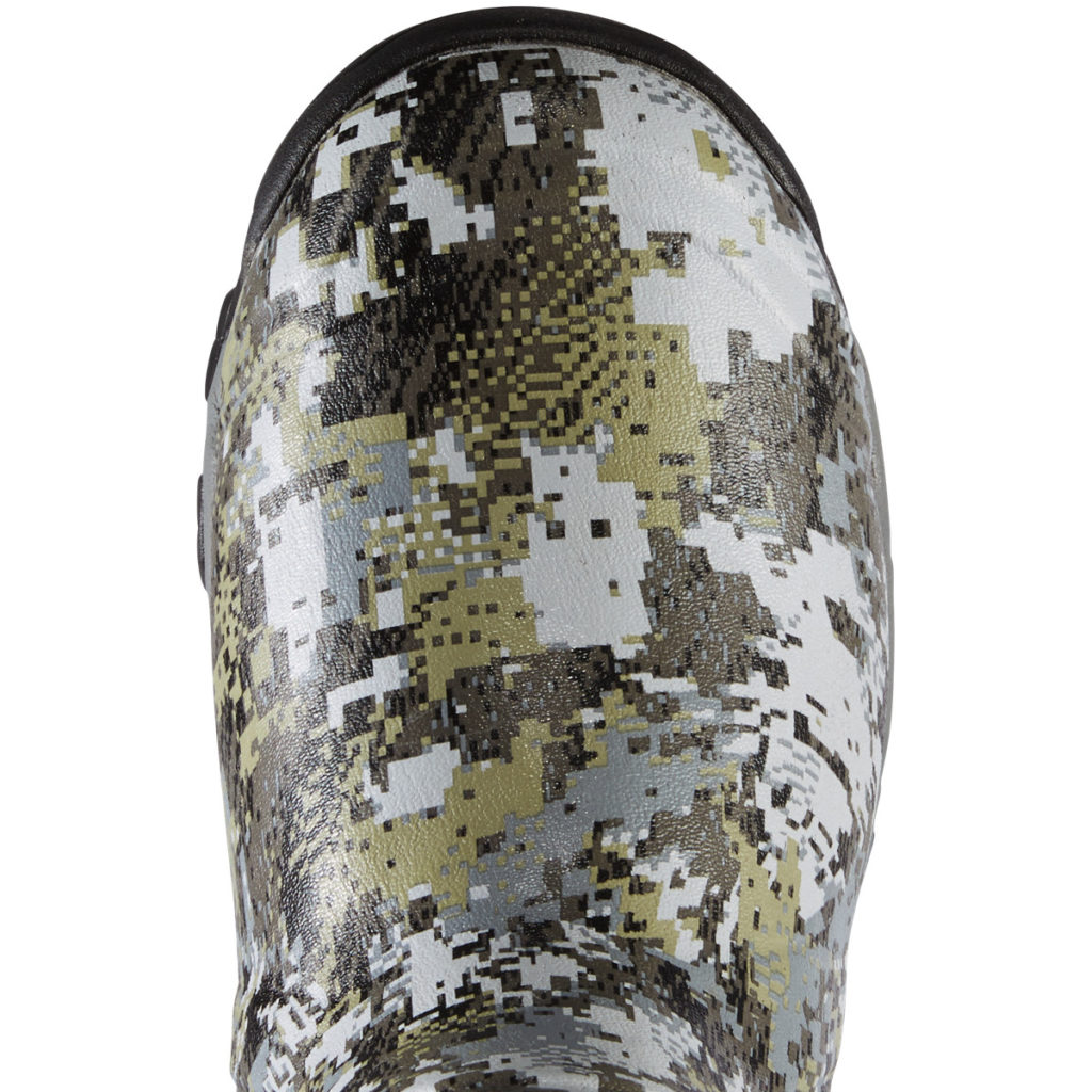 LaCrosse Men's AlphaBurly Pro 18" GORE OPTIFADE Elevated II 800g