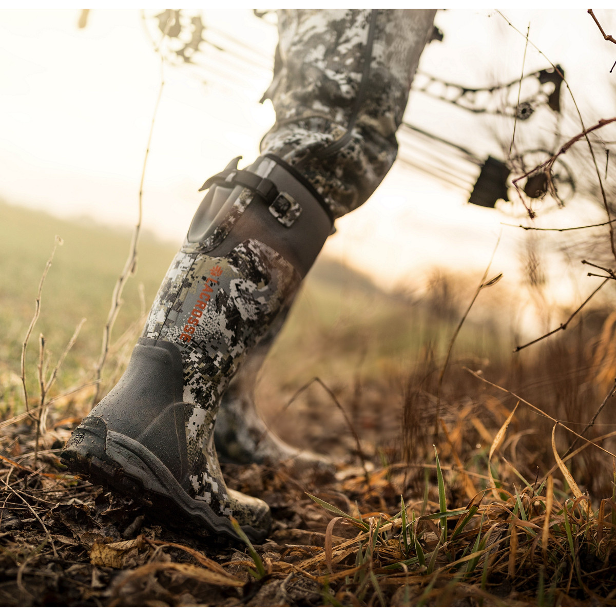 sitka rubber boots
