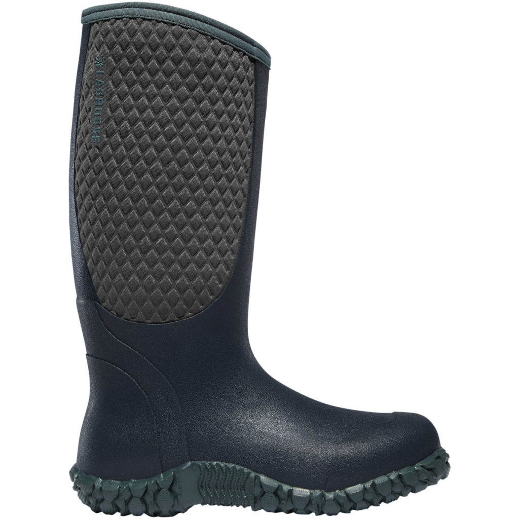 lacrosse alpha lite waterproof hunting boots