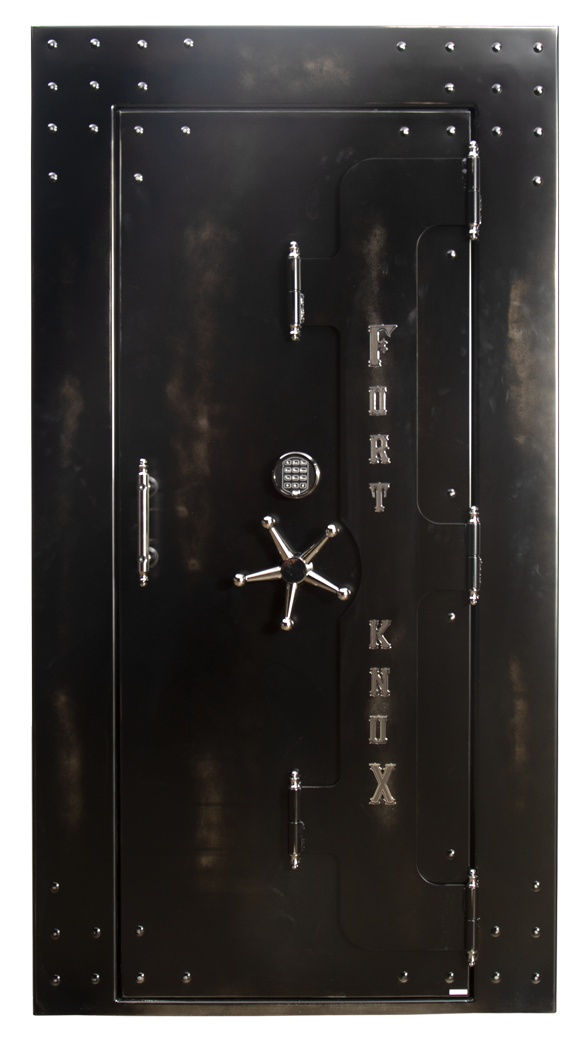 Fort Knox Vault Door Series Gun Safe - Dunns Sporting Goods