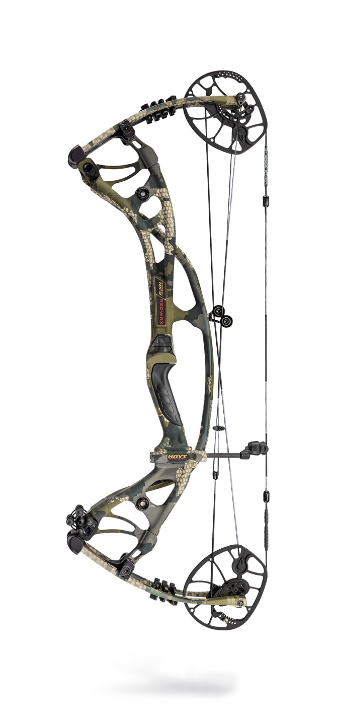 compact bow and arrow