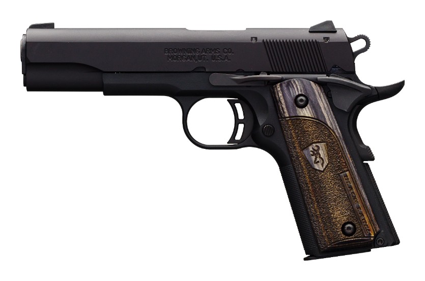 Browning 1911-22 Black Label Full Size .22 LR Semi-Automatic Pistol ...