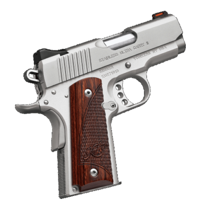 Kimber Ultra Carry II 1911 .45 ACP/9MM 3