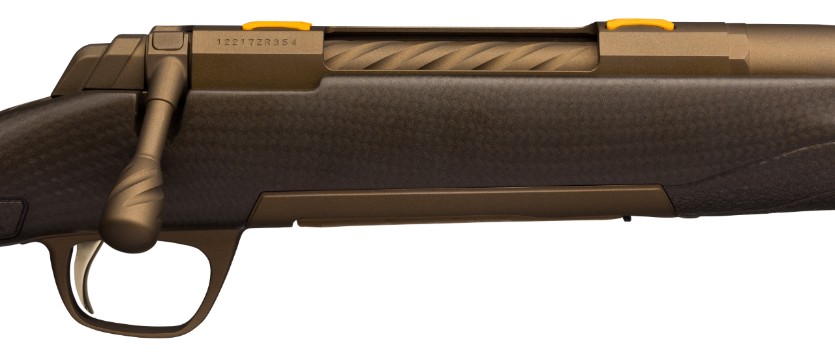 Browning X-Bolt Pro Long Range Burnt Bronze Bolt-Action Rifle - Dunns  Sporting Goods