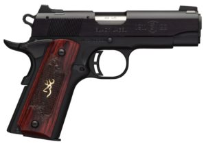 Browning 1911-22 Black Label Medallion Compact .22 LR Semi-Automatic