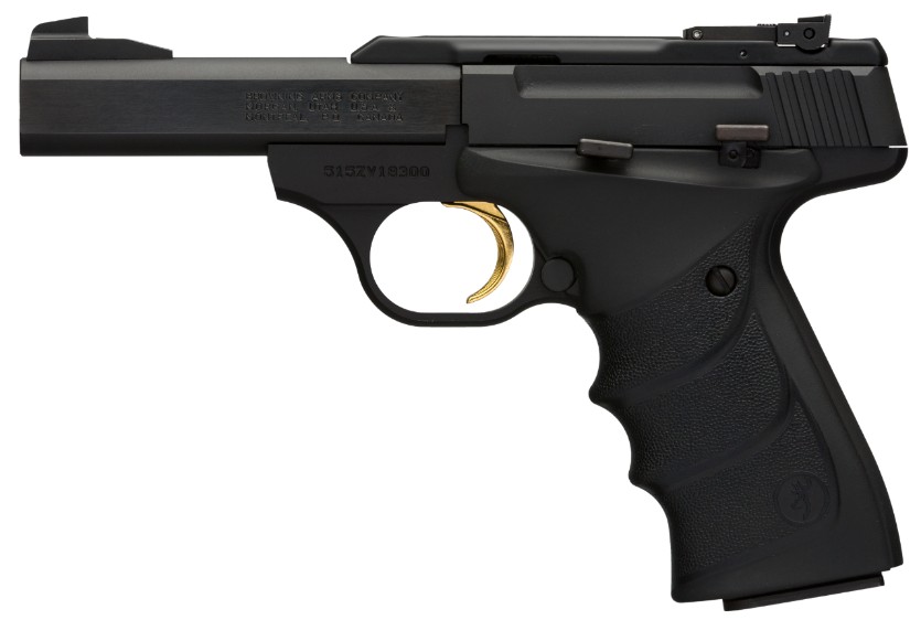 Browning Buck Mark Standard Micro Urx .22 Lr Semi-automatic Pistol 