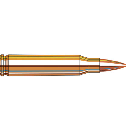 Hornady Ammunition 223 Rem 75Gr. BTHP Match #8026 - Dunns Sporting Goods