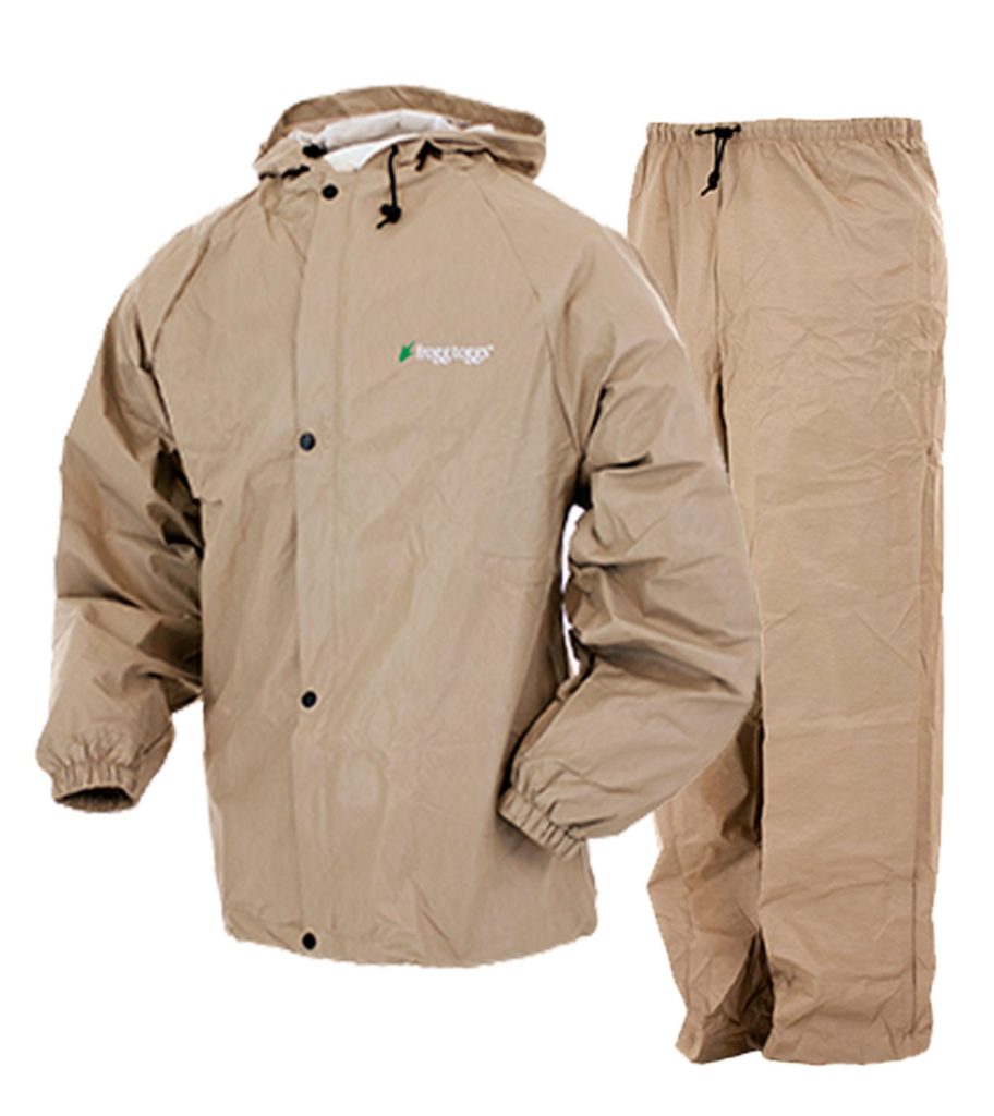 Frogg Toggs Pro-Lite Rain Suit #PL12140 - Dunns Sporting Goods