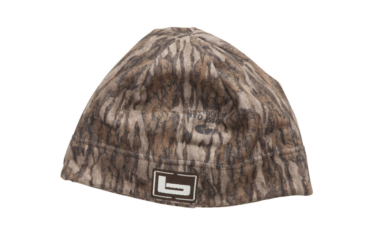 mossy oak bottomland beanie