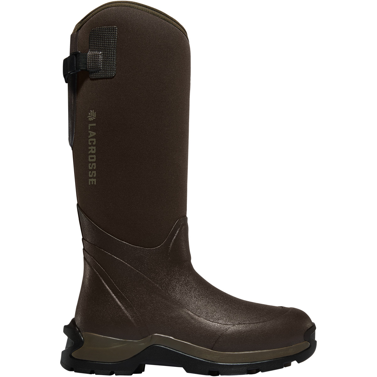 LaCrosse Men's 4X Alpha 16 7.0mm Hunting Boots – Realtree Edge, 1200G Thinsulate, Waterproof (376103)
