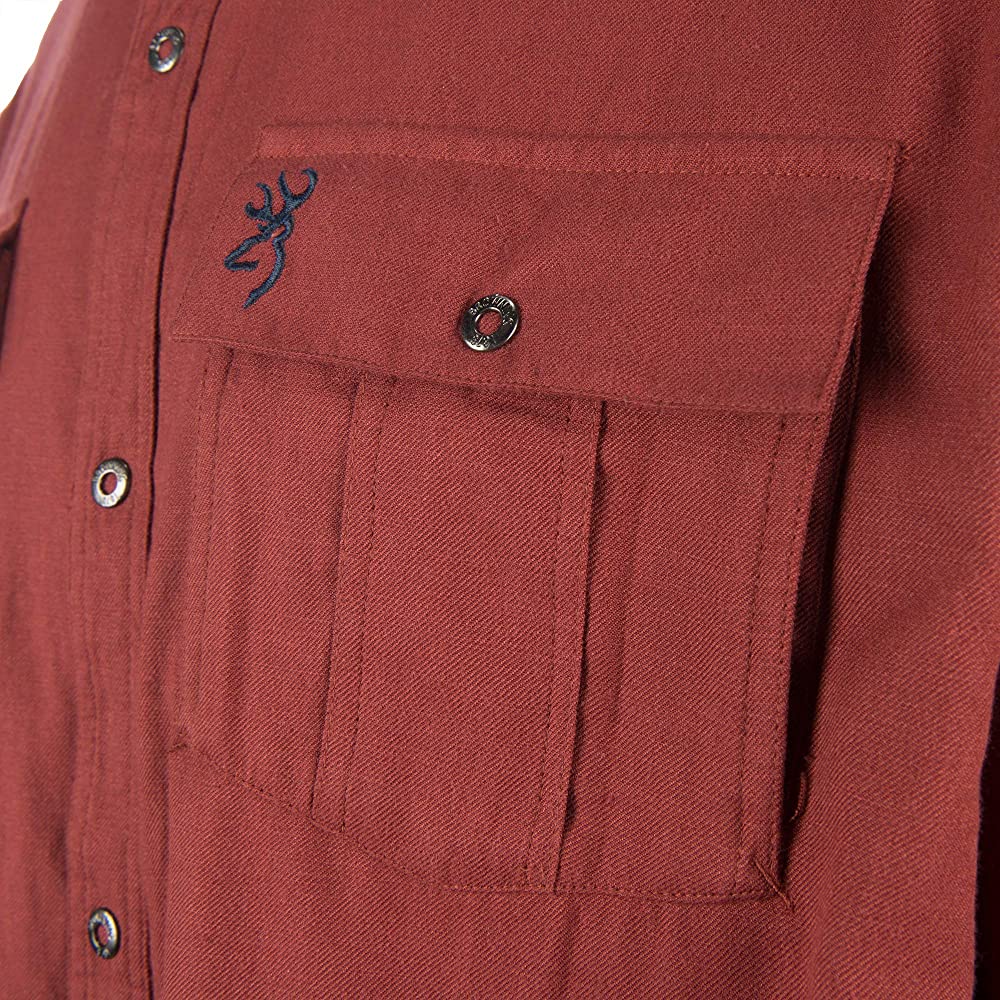 browning dress shirts Southern Shirt Samford Check Button Down main image 1