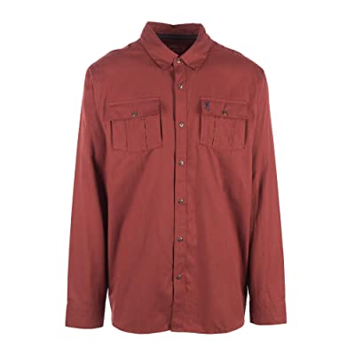 Browning Men's Charleston Button Down Shirt #A0002747 - Dunns Sporting Goods