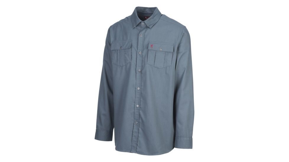 Browning Men's Charleston Button Down Shirt #A0002747 - Dunns Sporting Goods