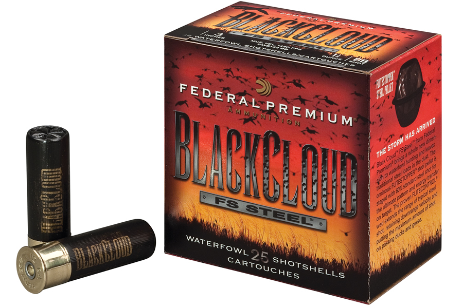 Federal Black Cloud 20ga 3" 1oz. 25rd Box PWB209