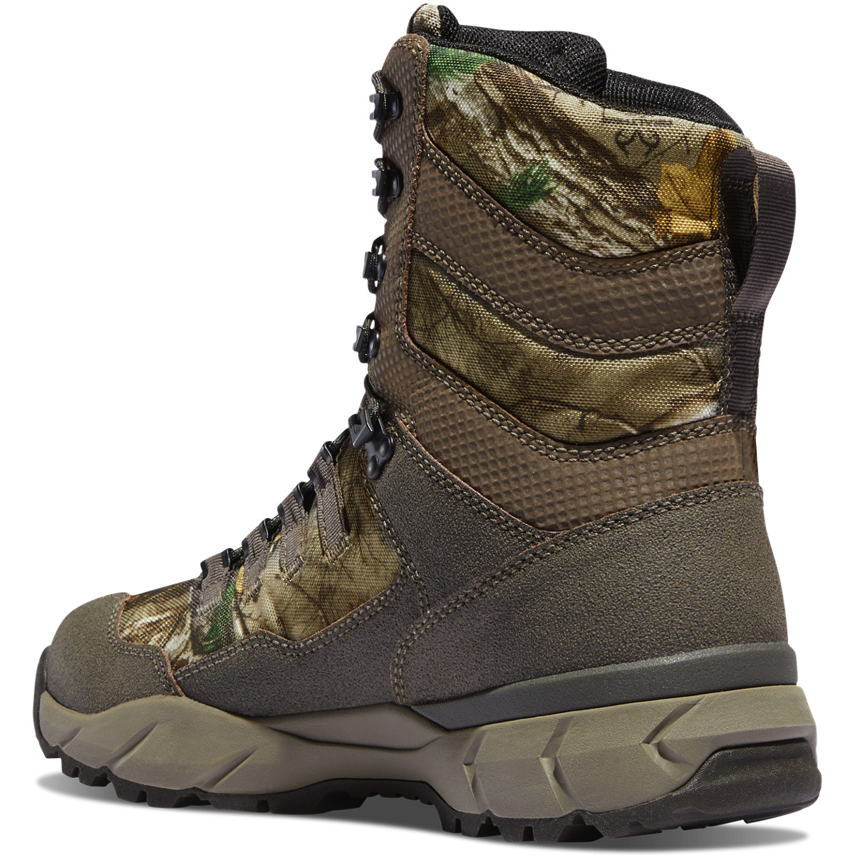 thumbnail image 2 of Danner Vital 8 Brown Hunting Boots - 41550 - Waterproof, Non-Insulated - All Men's Sizes Available 2 of 3