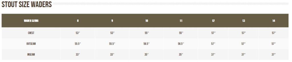 champion banded pant size chart