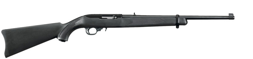 Ruger 1022 Carbine 22lr 101 18 12 Bbl Black Synthetic Bolt Action Rimfire Rifle 1151