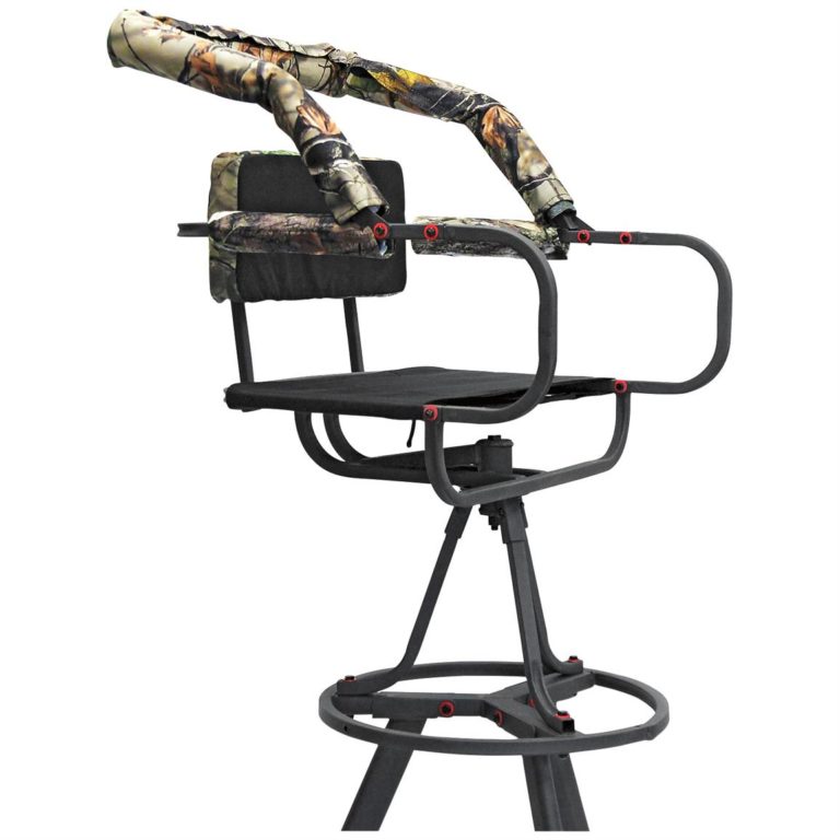 XStand Express 2.0 11' Portable Tripod Deer Stand XSTP729 Dunns