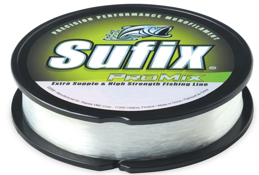 Sufix ProMix 330yd Monofilament Fishing Line - Dunns Sporting Goods