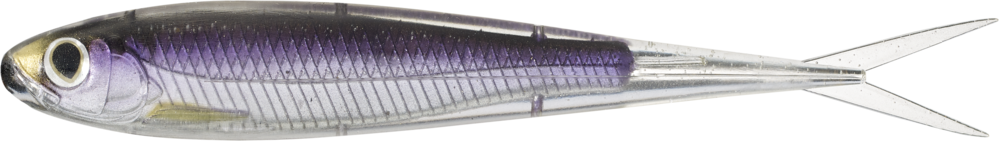 LiveTarget Soft Plastic Twitch Minnow - Image 3