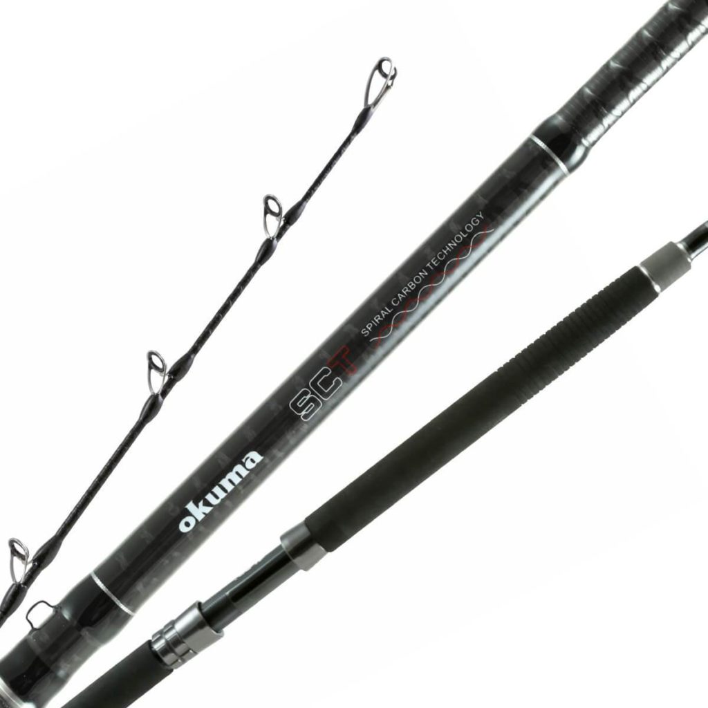 Okuma Caña Spinning Sct Albacore Sct-as-701mh | Meses sin interés