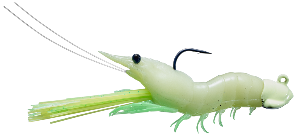 LiveTarget Pre-Rigged Fleeting Shrimp - Image 2