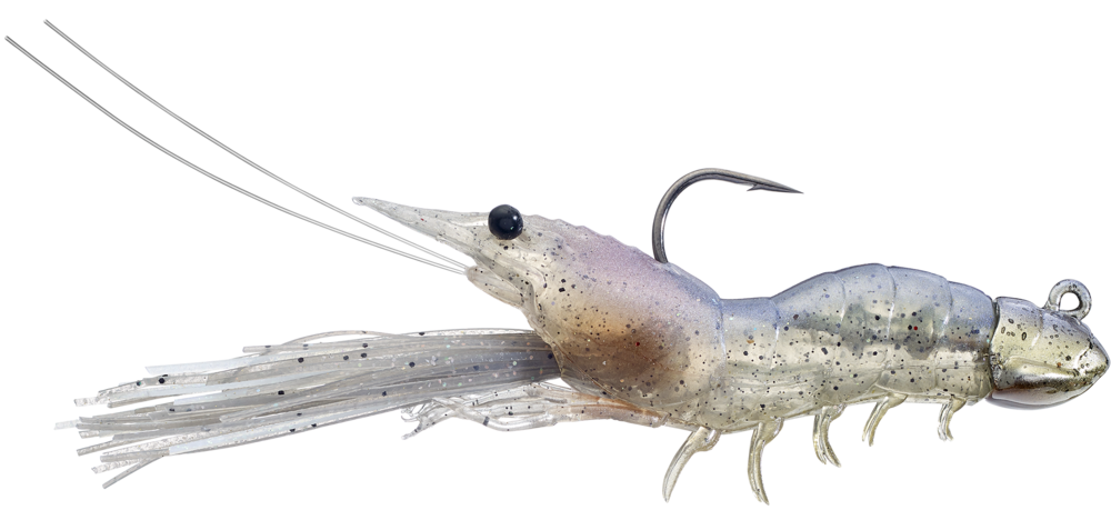 LiveTarget Pre-Rigged Fleeting Shrimp