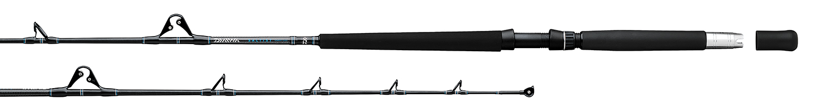 Daiwa Saltist Trolling Rod