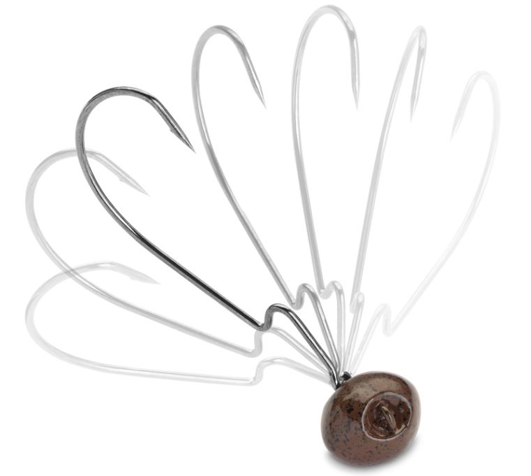 VMC Swingin' Ruby (Wide Gap) Jig SWRJ Dunns Sporting Goods