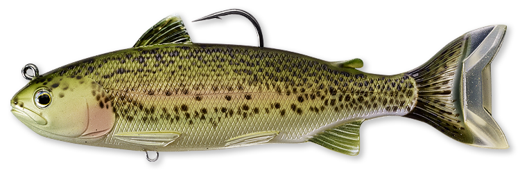LiveTarget Trout Adult Swimbait