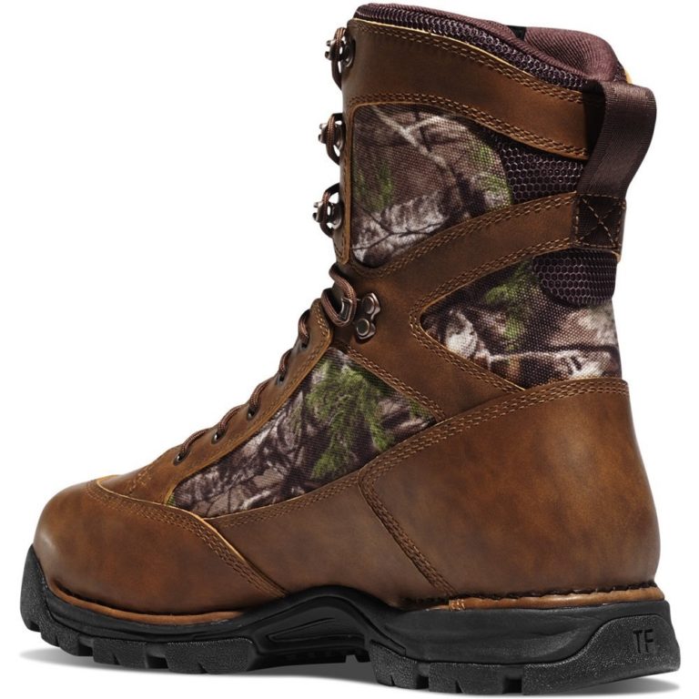 Danner Pronghorn 8" Waterproof GoreTex Realtree Xtra Hunting Boot
