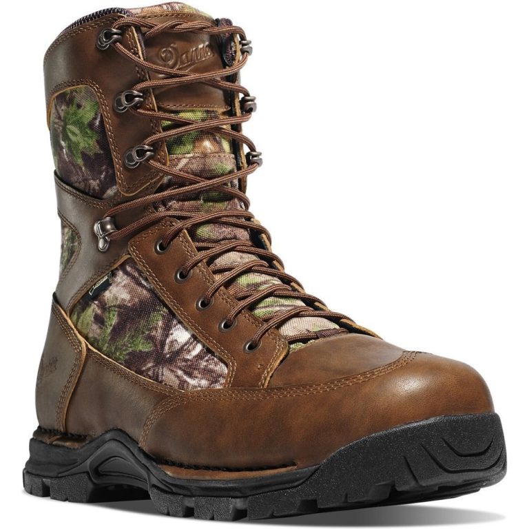 Danner Pronghorn 8" Waterproof GoreTex Realtree Xtra Hunting Boot