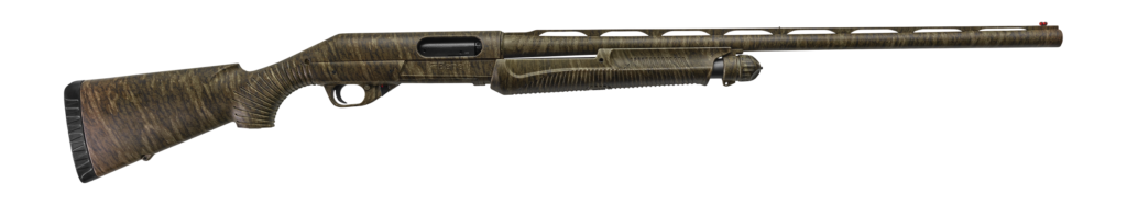 Benelli Nova Pump-action Shotgun - Dunns Sporting Goods