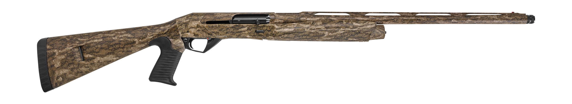 Benelli Super Black Eagle 3 SteadyGrip 12ga 3.5 Mossy Oak Bottomland 24  Barrel Semi-Automatic Shotgun #10352 - Dunns Sporting Goods