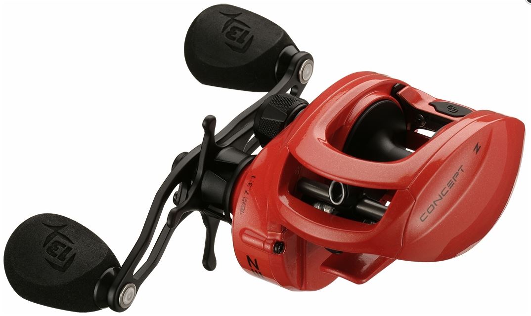 13 Fishing Concept Z Baitcast Reel - Dunns Sporting Goods