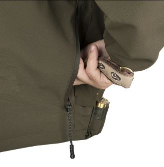 guardian elite flooded timber jacket