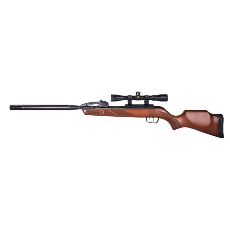 Gamo Swarm Bone Collector 22Cal 10 Shot Break Barrel Air Rifle 6110062254 Dunns Sporting Goods