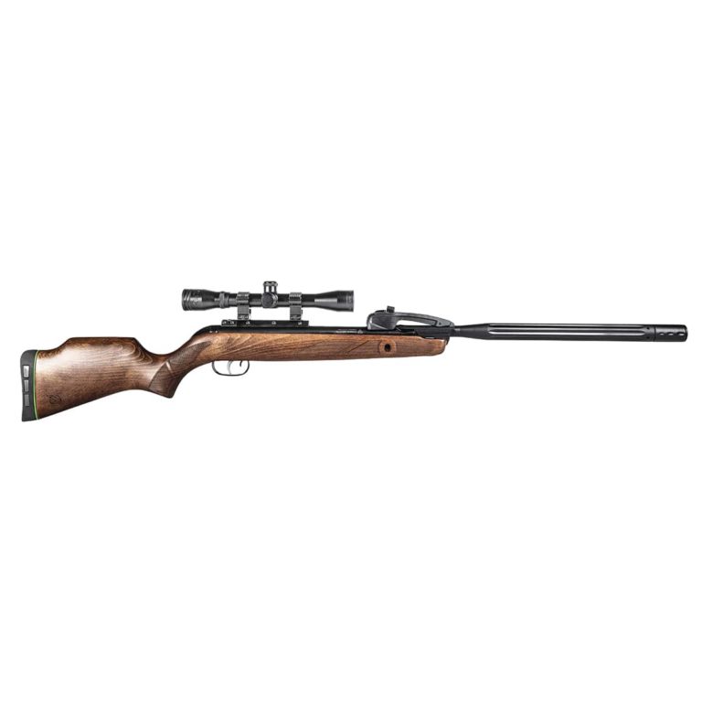 Gamo Swarm Bone Collector 22Cal 10 Shot Break Barrel Air Rifle 6110062254 Dunns Sporting Goods