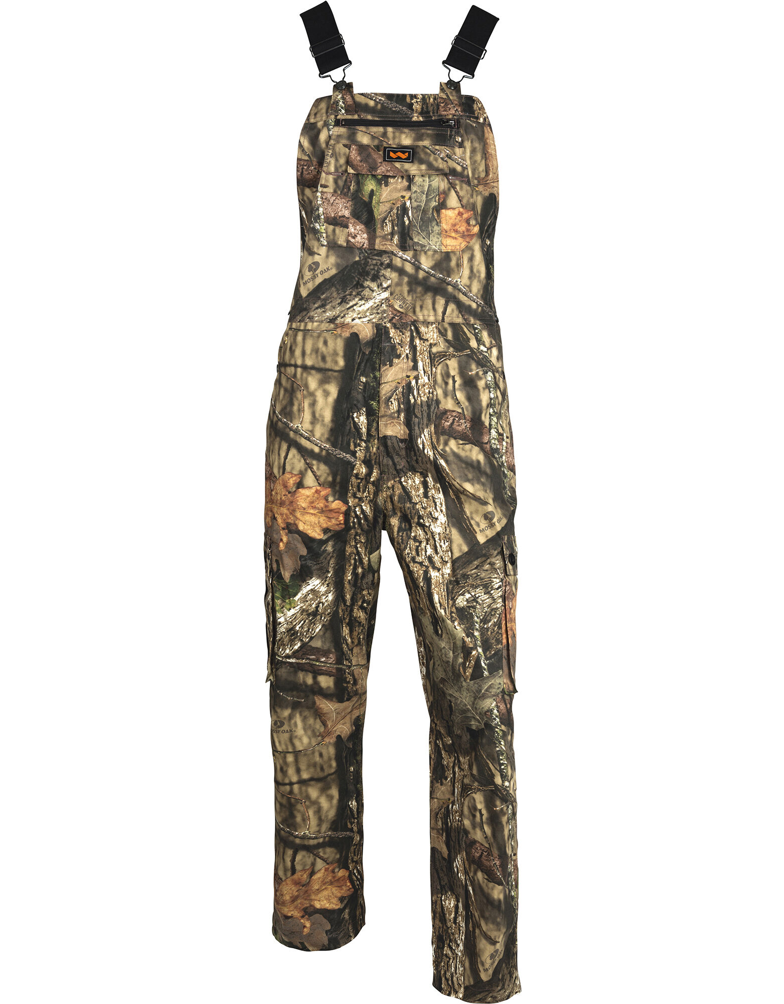 Rocky ProHunter Camo Waterproof Insulated Bibs, #600429