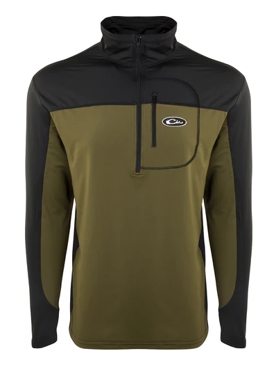 Drake Waterfowl EST Lightweight Base Layer Top #DW180