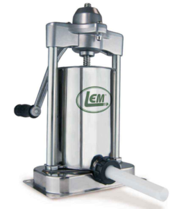 mighty bite 5 lb sausage stuffers