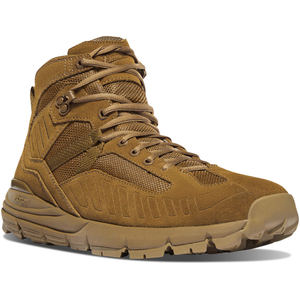 Danner Men's 4.5" Fullbore Coyote Hot Military Work Boots 20512