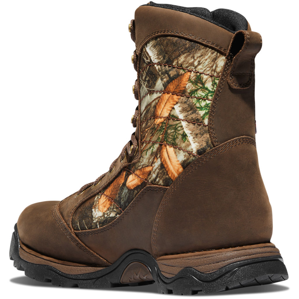 Danner Mens Pronghorn 8 400G Insulated Gore-Tex Waterproof Realtree 