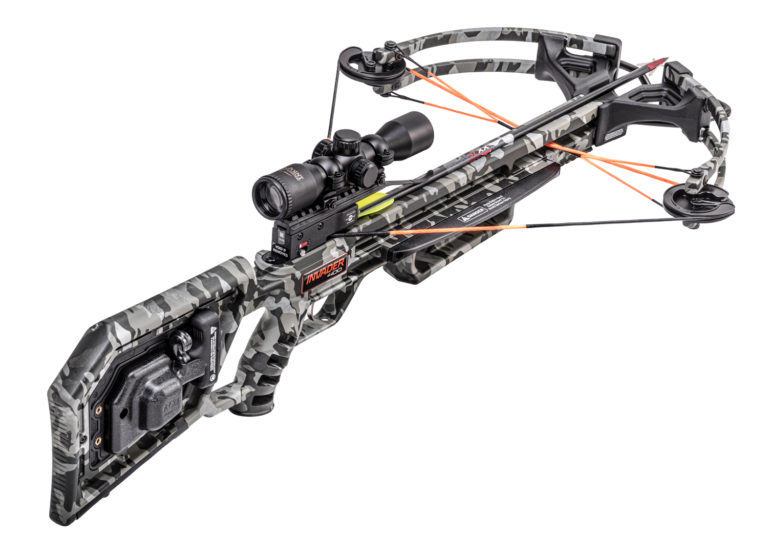 TenPoint Wicked Ridge Invader 400 400FPS Crossbow Package - Dunns ...