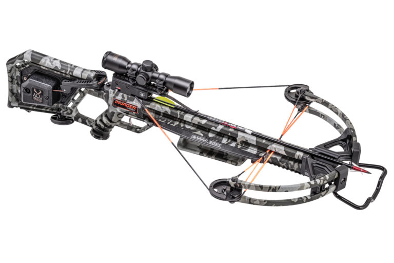 TenPoint Wicked Ridge Invader 400 400FPS Crossbow Package - Dunns ...