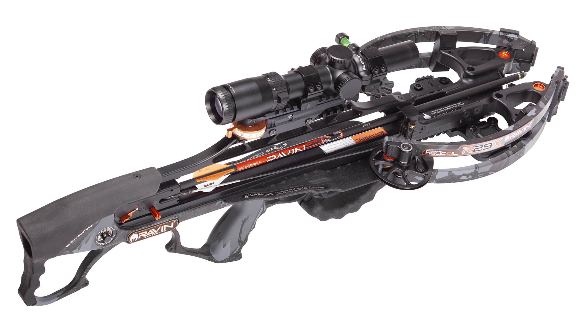 Ravin R29X 450FPS Sniper Package Crossbow Package - Dunns Sporting Goods
