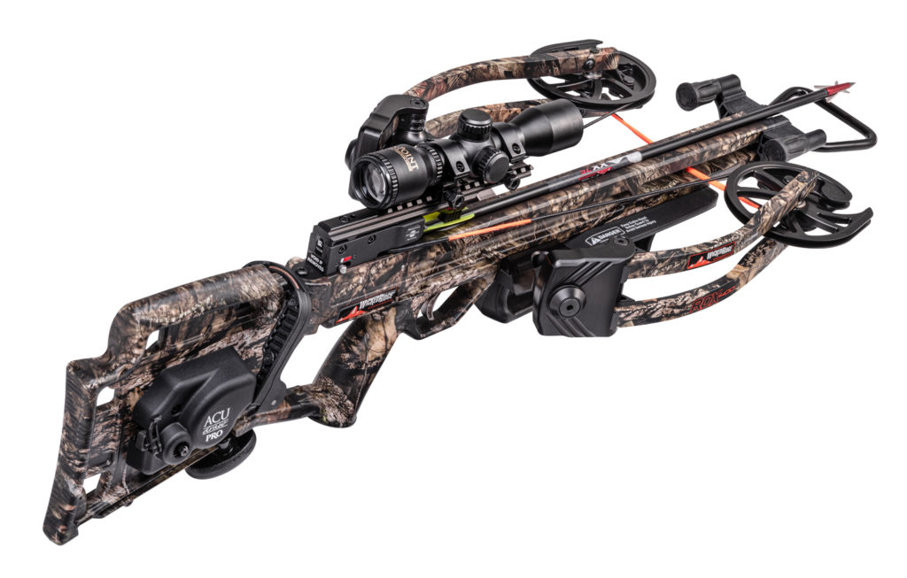 TenPoint Wicked Ridge RDX 400 400FPS Crossbow Package Dunns Sporting