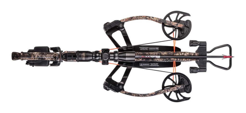 TenPoint Wicked Ridge RDX 400 400FPS Crossbow Package – Dunns Sporting ...