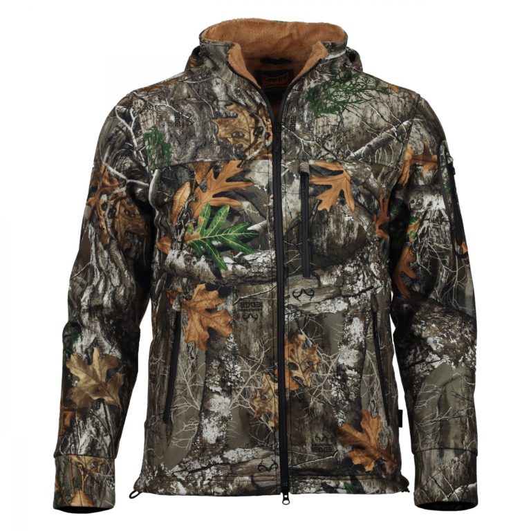 GameHide Whitetail Jacket Realtree Edge #9VJ - Dunns Sporting Goods